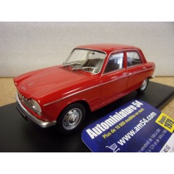Peugeot 204 Red WB124181...