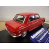 Peugeot 204 Red WB124181 WhiteBox