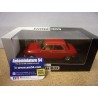 Peugeot 204 Red WB124181 WhiteBox