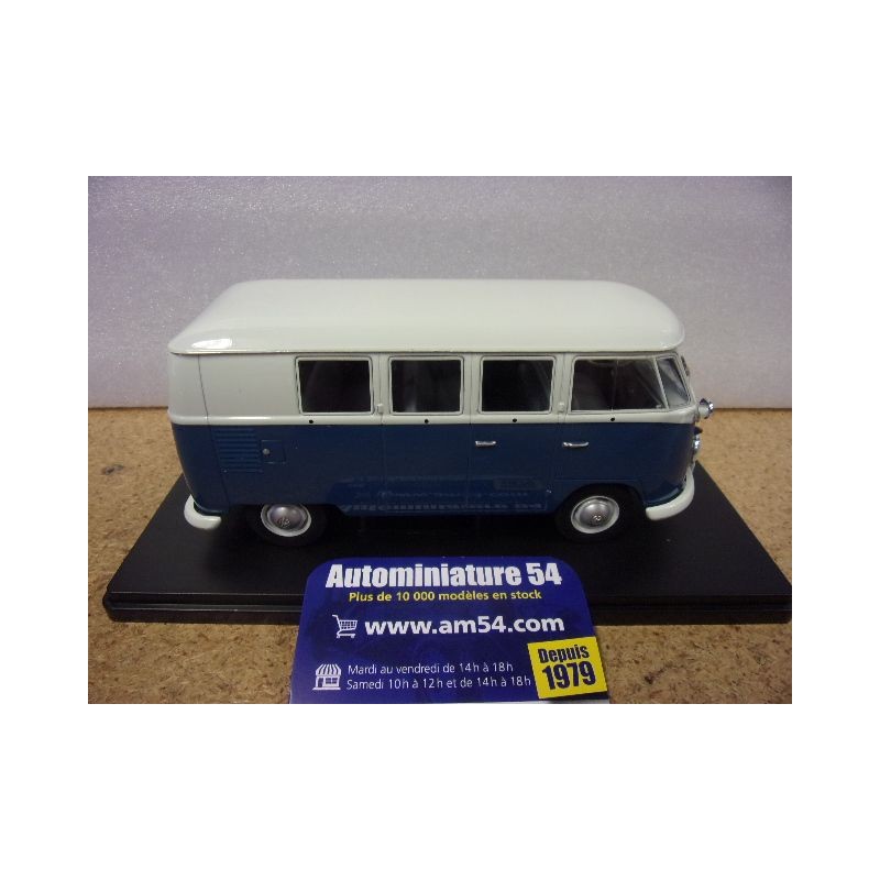 Miniature 1/18 VOLKSWAGEN Combi T1 1962 I RS Automobiles
