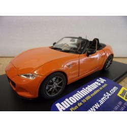 Mazda MX5 Metallic Orange...