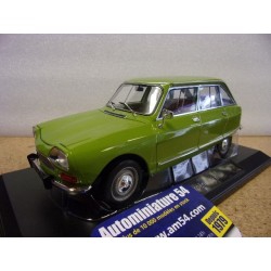 Citroen Ami 8 Club 1969 Iris Green 181677 Norev