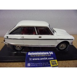 Citroen Ami Super 1974 Meije White 181679 Norev