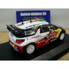 2011 Citroen DS3 WRC n°2 S. Ogier 1st Winner Portugal 155352 Norev