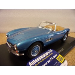 BMW 507 1956 Metallic Blue 183234 Norev