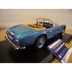 BMW 507 1956 Metallic Blue 183234 Norev