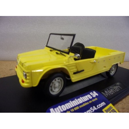 Citroen Méhari Atacama Yellow AM019642 Norev