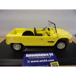 Citroen Méhari Atacama Yellow AM019642 Norev