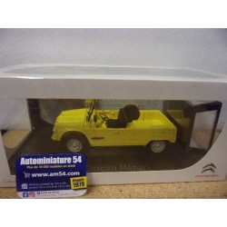 Citroen Méhari Atacama Yellow AM019642 Norev