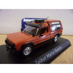 Talbot Matra Rancho Terre...