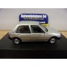 Peugeot 205 GL 1988 Futura Grey 471735 Norev