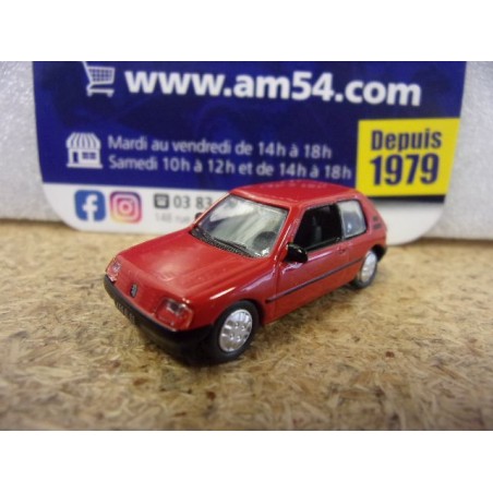 copy of Peugeot 205 XL 1985 471710 Norev 1/87