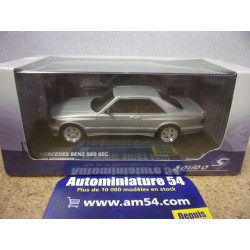 Mercedes 560 SEC AMG...