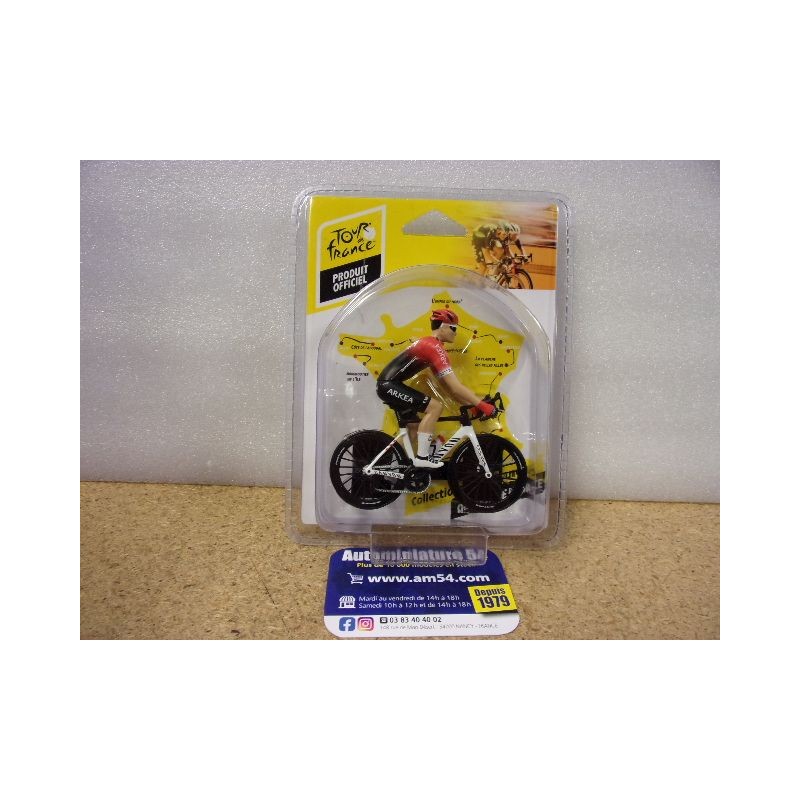 Cycliste Arkea Samsic Tour De France