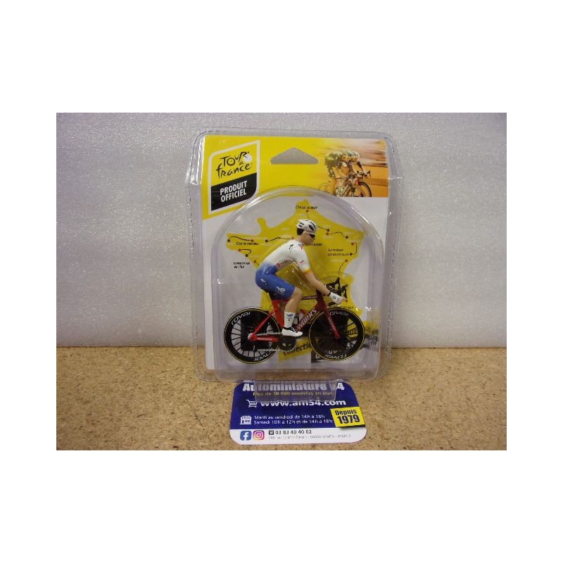 Cycliste Total Energie Tour De France 2023 S1809916 Solido