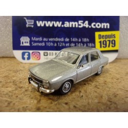 Renault R12 TL silver 14524...