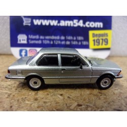 Bmw 323i light Blue Met. 1975 1/87 870020000 Minichamps