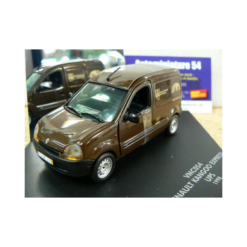 Renault Kangoo Express "UPS" 1998 VMC054 Vitesse