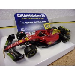 2022 Ferrari F1-75 n°16...