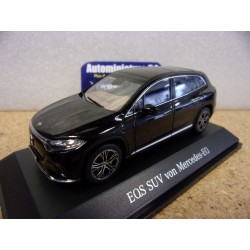 Mercedes Benz EQS SUV...