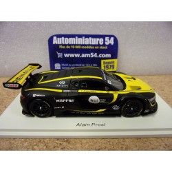 2018 Renault RS01 Alain Prost Monaco GP S7079 Spark Model