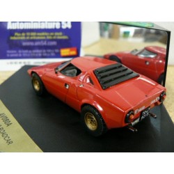 Lancia Stratos Roadcar Rosso 1974 AV080A Vitesse