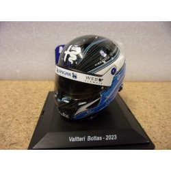 2022 Casque Valtteri Bottas Alfa Roméo 1/5 5HF089 Spark Model