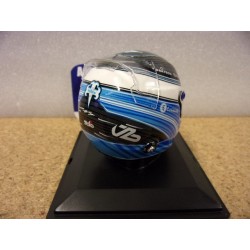 2022 Casque Valtteri Bottas Alfa Roméo 1/5 5HF089 Spark Model