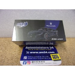 Maserati MC20 Nero Enigma...