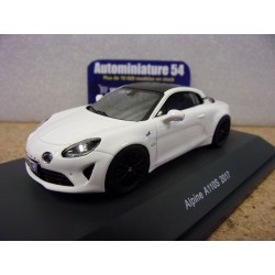 A110S Aéro Kit Blanc 2017 450928400 Schuco Pro.R.43