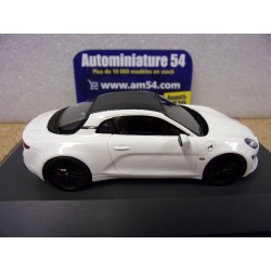 A110S Aéro Kit Blanc 2017 450928400 Schuco Pro.R.43