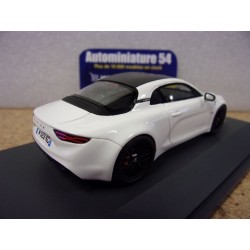 A110S Aéro Kit Blanc 2017 450928400 Schuco Pro.R.43