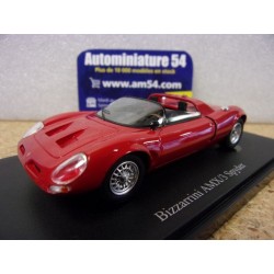 Bizzarini AMX/3 Syder red...