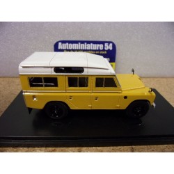 land Rover 109 Series 3 Ochre Yellow 1975 60108 Avenue 43 - AutoCult