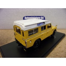 land Rover 109 Series 3 Ochre Yellow 1975 60108 Avenue 43 - AutoCult