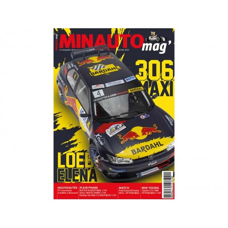 MINAUTOmag Magazine n°92 Mai - juin 2023