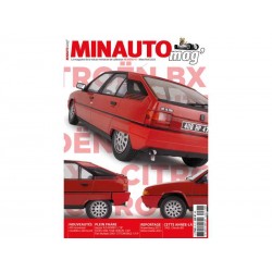 MINAUTOmag Magazine n°91...