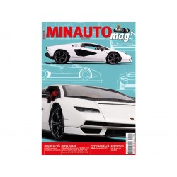 MINAUTOmag Magazine n°89...