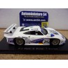 1997 Porsche 911 GT1 n°25 Stuck - Wollek - Boutsen Le Mans S9907 Spark Model