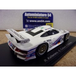 1997 Porsche 911 GT1 n°26 Kelleners - Collard Dalmas Le Mans S9908 Spark Model