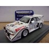 1985 Audi Quattro S1 E2 n°1 Mouton - Pons British Midland Ulster Rallye S7898 Spark Model