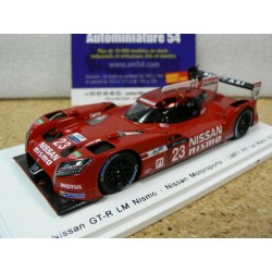 2015 Nissan GT-R LM Nismo LMP1 HY n°29 Le Mans S4642 Spark Model