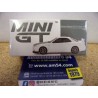 Nissan Skyline GT-R R34 V Spec II N1 White MGT0501 True Scale Models Mini GT