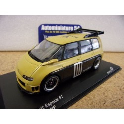 Renault Espace F1 1994...