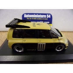 Renault Espace F1 1994 S4313901 Solido