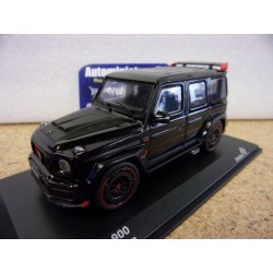 Brabus G Rocket 900 black 2021 Mercedes G Class S4312402 Solido