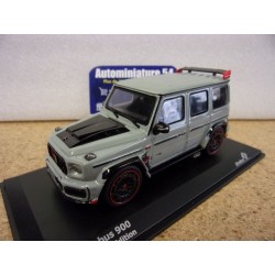 Brabus G Rocket 900 Grey 2021 Mercedes G Class S4312401 Solido