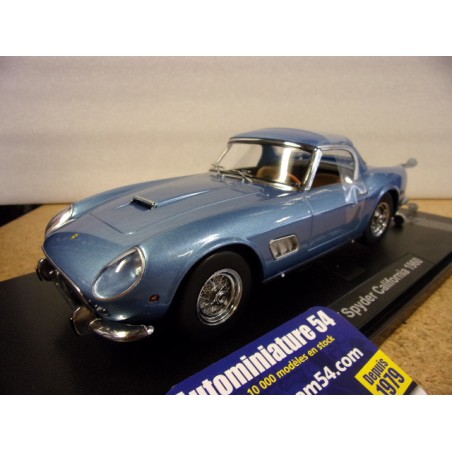 Ferrari 250 GT spyder california Blue KKDC181044 KK Scale Models