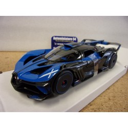 Bugatti Bolide Blue - Black...