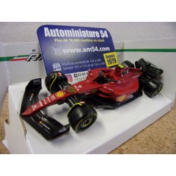 2022 Ferrari F1-75 n°55...